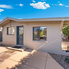 Charming Uptown Sedona Guest House | Cozy Getaway