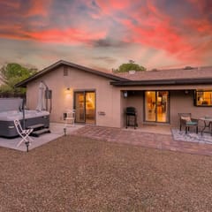 Cozy Cottonwood Oasis - Verde Valley Basecamp