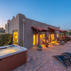 Trail Haven House | Views, Hot Tub, MTB Friendly