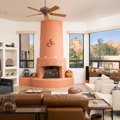 Yavapai Retreat - Luxury West Sedona Retreat