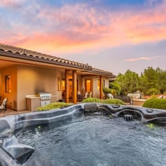 House of The Rising Sun - Hot Tub, Views, Forest