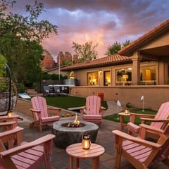 Yucca Retreat - Hot Tub, Cold Plunge, Wellness Gym