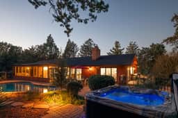 Broken Arrow Oasis, Heated Pool, Spa, Firepit - Image 4
