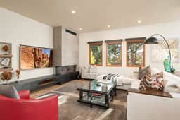 Red Rock Luxe Villa: Pool, Spa, Views, Private Courtyard - Image 3