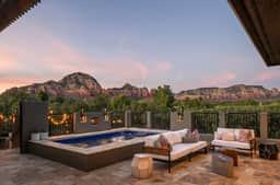 Red Rock Luxe Villa: Pool, Spa, Views, Private Courtyard - Image 2