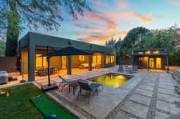 Emerald Escape | Heated Pool, Sauna, Spa, Views - Image 2