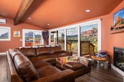 Quail Ridge - Heated Pool & Spa, View Deck, Games - Image 3