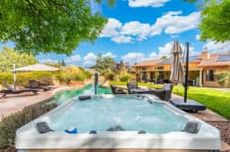 Bell Rock Escape - Backyard Oasis w/ Pool, Spa! - Image 2
