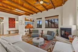 Desert Adobe | Heated Pool, Spa, Firepit, Sauna - Image 3