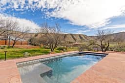 Desert Adobe | Heated Pool, Spa, Firepit, Sauna - Image 2