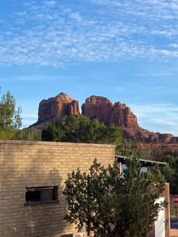 Handcrafted Adobe Home | Firepit, Cathedral Views - Image 5