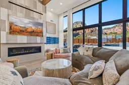 Mystic Mesa | Heated Pool & Spa, Firepit, Views - Image 3