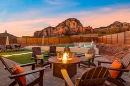 Mystic Mesa | Heated Pool & Spa, Firepit, Views - Image 2