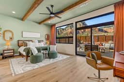 Mystic Mesa | Heated Pool & Spa, Firepit, Views - Image 4