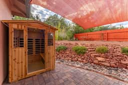 New Build in Heart of Sedona! Hot Tub, Sauna, & Games - Image 3