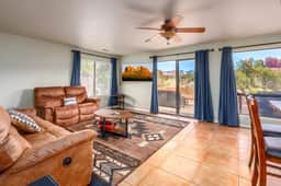 Pet-Friendly Unit with Views, Grill, Yard - Image 3