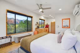 Sedona Adventure House | 180 Views, Hot Tub, Patio - Image 3