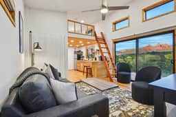 Sedona Adventure House | 180 Views, Hot Tub, Patio - Image 4