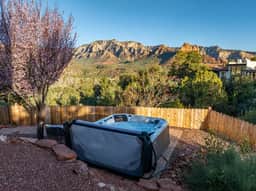 Uptown Vista! Stylish 5BR with Red Rock Views - Image 3