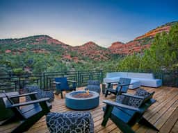 Palisades Sanctuary | Heated Saltwater Pool & Spa, Firepits, Views - Image 3