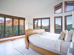 Red Rock Vista | Incredible Views, Hot Tub, Pool Table, Decks, Trail - Image 4