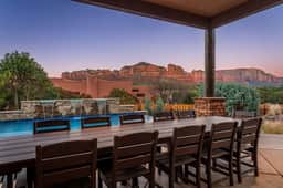 Sun-Up Sedona Paradise, Heated Infinity Pool & Spa - Image 4
