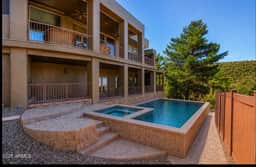 Château Sedona - Red Rock Views, Heated Pool & Spa - Image 2