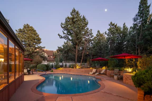Broken Arrow Oasis, Heated Pool, Spa, Firepit - Image 2