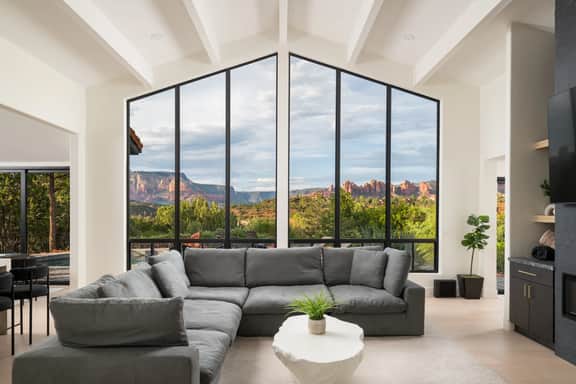 Luxe 2-Acre Oasis: Pool, Spa, Views, Firepit - Image 3