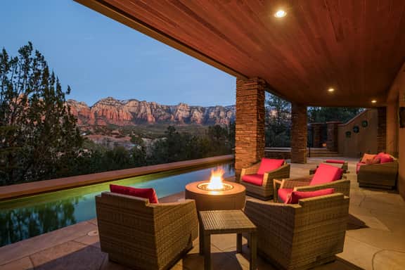 6,000 Sqft Uptown Gem * Heated Pool/Spa/Sauna/View Decks - Image 2