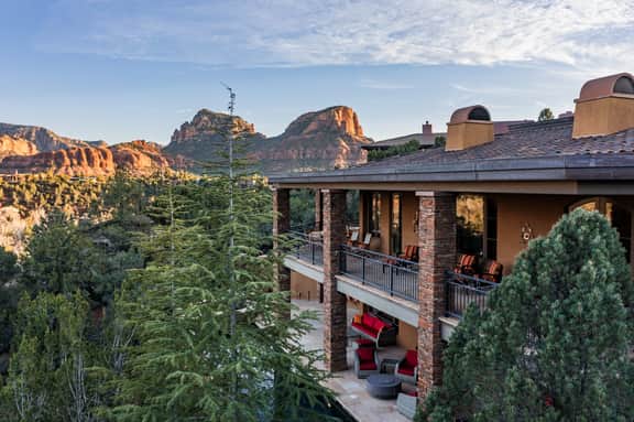 6,000 Sqft Uptown Gem * Heated Pool/Spa/Sauna/View Decks - Image 5
