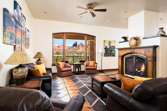 6,000 Sqft Uptown Gem * Heated Pool/Spa/Sauna/View Decks - Image 3