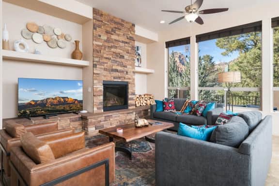 2 Luxe Homes! Pool, Spa, Rooftop Deck & 360° Views - Image 3
