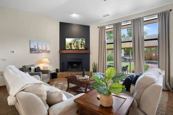 Bell Rock Escape - Backyard Oasis w/ Pool, Spa! - Image 3