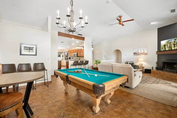 Bell Rock Escape - Backyard Oasis w/ Pool, Spa! - Image 4
