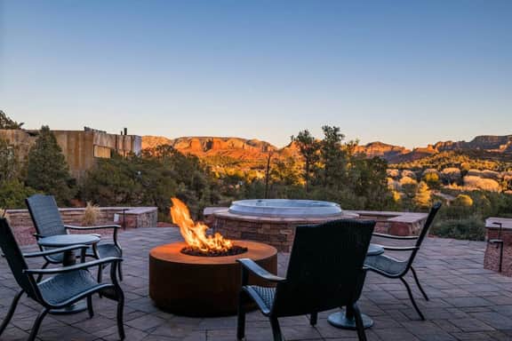 Cathedral Overlook - Views, Hot Tub, Firepit - Image 5