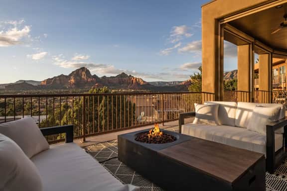 Château Sedona - Red Rock Views, Heated Pool & Spa - Image 3