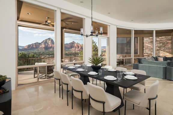 Château Sedona - Red Rock Views, Heated Pool & Spa - Image 5