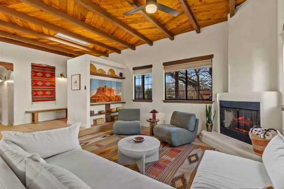 Desert Adobe | Heated Pool, Spa, Firepit, Sauna - Image 3