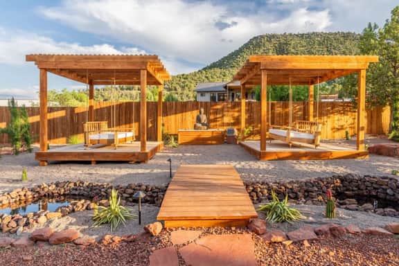 Dream Retreat: Heated Pool, Spa, Sauna, Games - Image 3