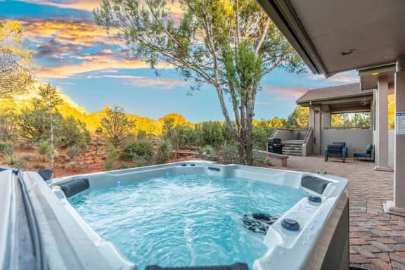 Dry Creek Escape | Hot Tub, Views, Fireplaces - Image 4