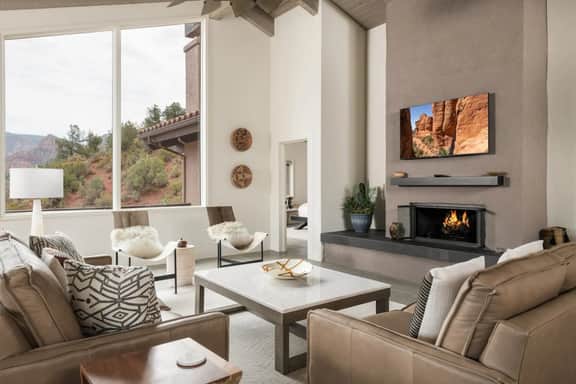 Luxury Home w/ Huge Views, Salt Spa, & Sauna - Image 5