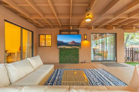 Mid-Century | Chef's Kitchen, Fireplace - Image 4