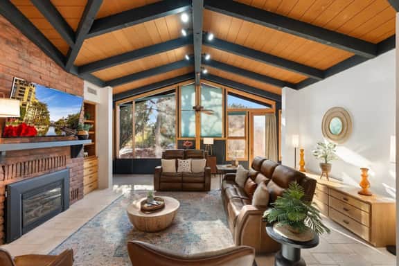 Mid-Century | Hot Tub, Game Room, Firepit - Image 2