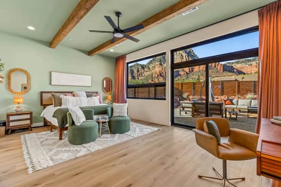 Mystic Mesa | Heated Pool & Spa, Firepit, Views - Image 4