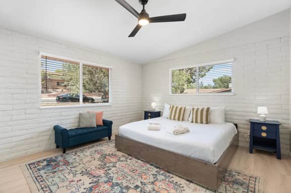 Newly Renovated West Sedona | Hot Tub, Midcentury - Image 4