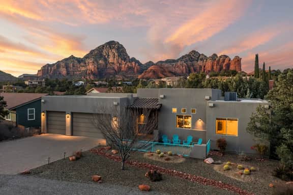 Sedona Adobe Oasis w/ Pool & Spa - Image 2