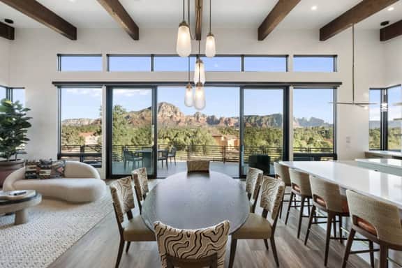 Sedona Designer Estate w/ Panoramic Views - Image 4