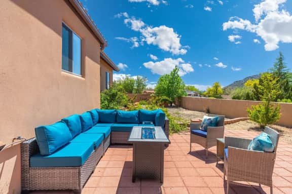 Sedona Sunscape - 3BR, Firepit, Grill, Views - Image 5