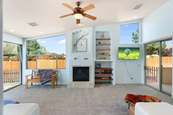 Sedona Sunscape - 3BR, Firepit, Grill, Views - Image 2
